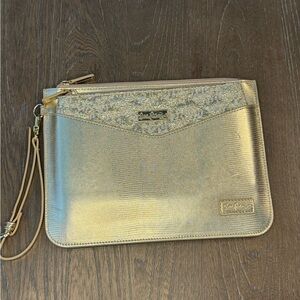 Lilly Pulitzer 2 in 1 purse and clutch